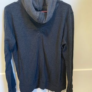 Lululemon reversible sweater